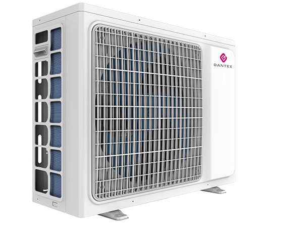 Кассетная сплит-система Dantex RKD-18UHANI/RKD-18HANIE-W Smart Inverter