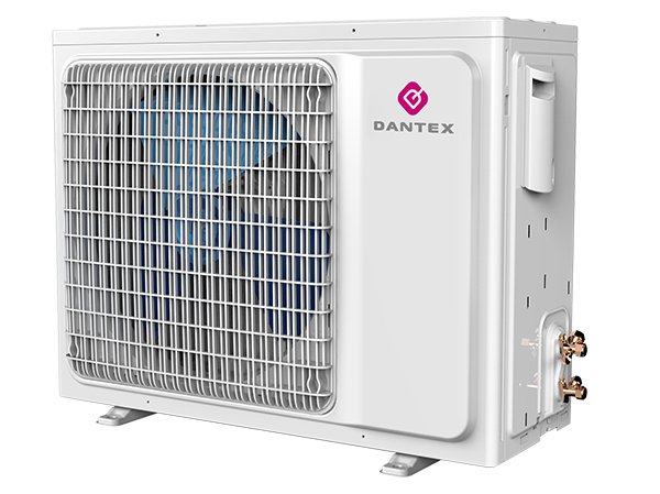 Кассетная сплит-система Dantex RKD-18UHANI/RKD-18HANIE-W Smart Inverter