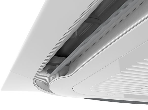 Кассетная сплит-система Dantex RKD-18UHANI/RKD-18HANIE-W Smart Inverter