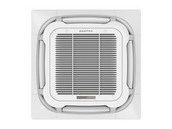 Кассетная сплит-система Dantex RKD-18UHANI/RKD-18HANIE-W Smart Inverter