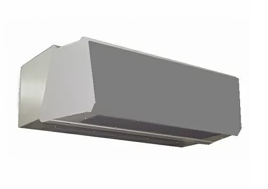 Электрическая тепловая завеса Тепломаш КЭВ-12П4038Е н/с