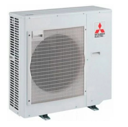 Напольно-потолочная сплит-система Mitsubishi Electric MFZ-KT50VG/SUZ-M50