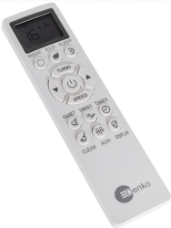 Сплит-система Denko QW-12i Samurai 2024