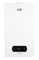 Настенный газовый котел VGR turboLITE VUW 23