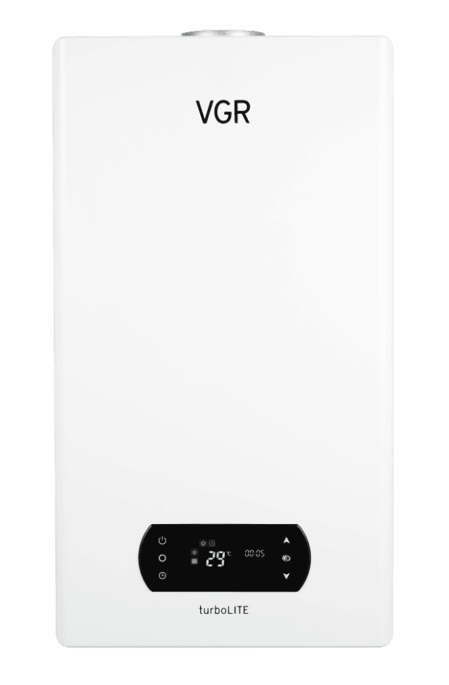 Настенный газовый котел VGR turboLITE VUW 23