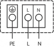Циркуляционный насос Wilo TOP-SD 80/15 DM PN10