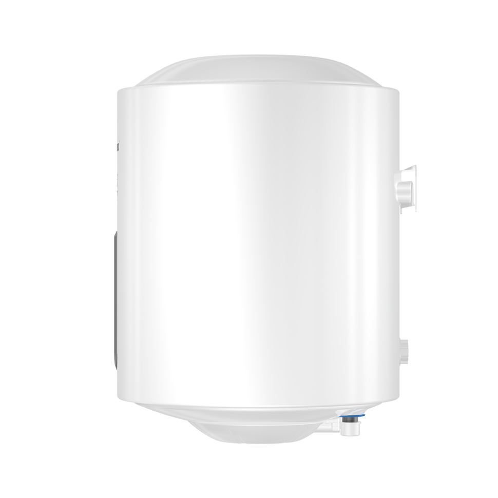Накопительный электрический водонагреватель Thermex Auga 30 V Slim Wi-Fi