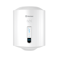 Накопительный электрический водонагреватель Thermex Auga 30 V Slim Wi-Fi