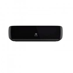 Сплит-система Hisense AS-13UW4RVETG01G(B)/AS-13UW4RVETG01W(B) Black Crystal Super DC Inverter Wi-Fi