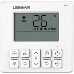 Кассетная сплит-система Lessar LS-HE55BVE4/LU-HE55UVE4/LZ-B4UB