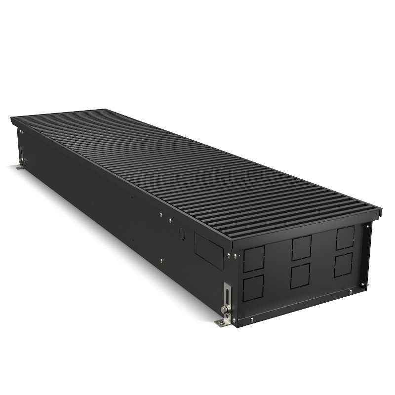 Внутрипольный конвектор Royal Thermo Atrium 150/300/2900-DG-U-BL