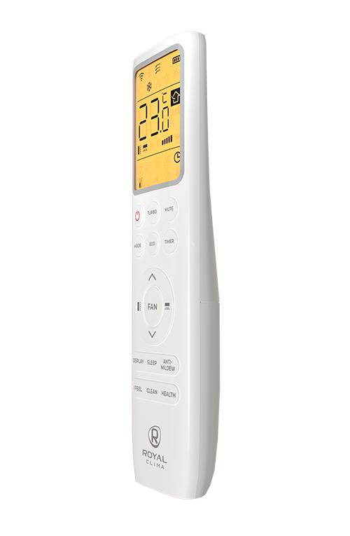 Сплит-система Royal Clima RCI-PFC40HN/IN/RCI-PFC40HN/OUT Perfetto DC EU Inverter 2024