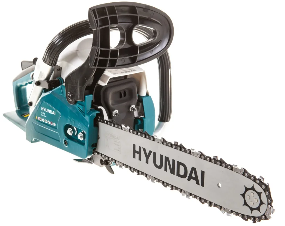 Бензопила HYUNDAI X 370