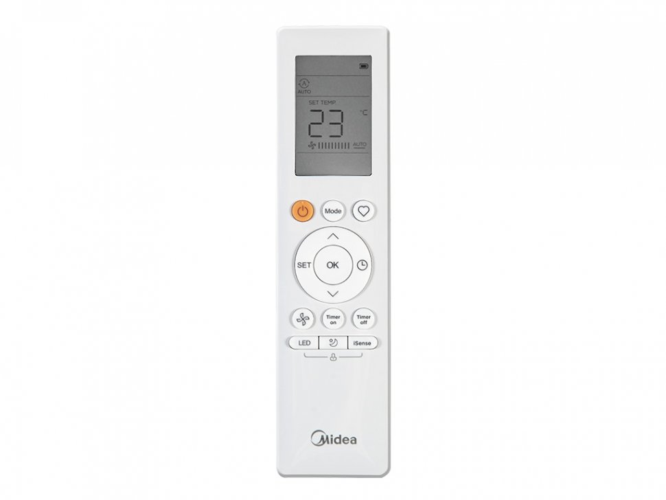 Кассетная сплит-система Midea MCD1-48HRN1-R/MOU-48HN1-LRR/T-MBQ4-04A1