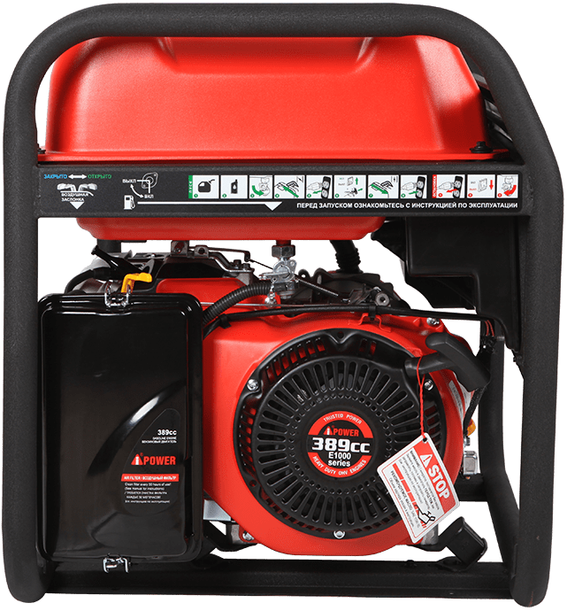 Бензиновый генератор A-iPower A5500