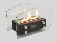 Настольный биокамин Lux Fire Блюз