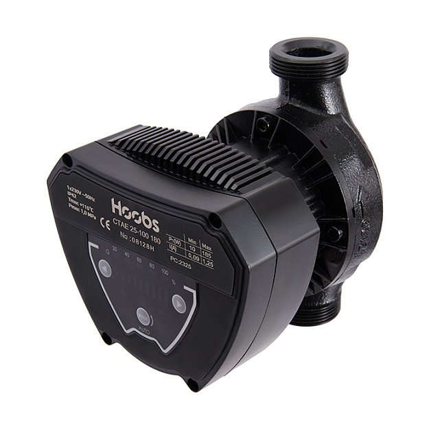 Циркуляционный насос Hoobs CTAE 25-60 180