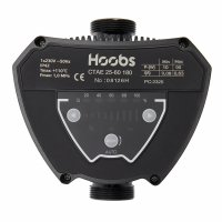 Циркуляционный насос Hoobs CTAE 25-60 180