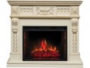 Каминокомплект RealFlame Corsica Lux 25,5 с очагом Epsilon 26 S IR