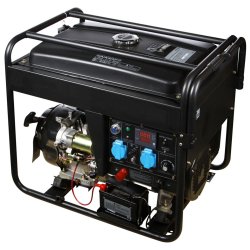 Бензиновый электрогенератор Hyundai HYW 210AC