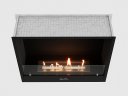 Встроенный портальный биокамин Lux Fire Фаер Бокс 1 33 ПБ-ФБ-1-33