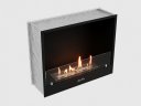 Встроенный портальный биокамин Lux Fire Фаер Бокс 1 33 ПБ-ФБ-1-33