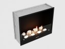 Встроенный портальный биокамин Lux Fire Фаер Бокс 1 33 ПБ-ФБ-1-33