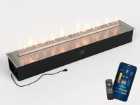 Автоматический биокамин Good Fire 1500 RC INOX АБК-1500 RC INOX