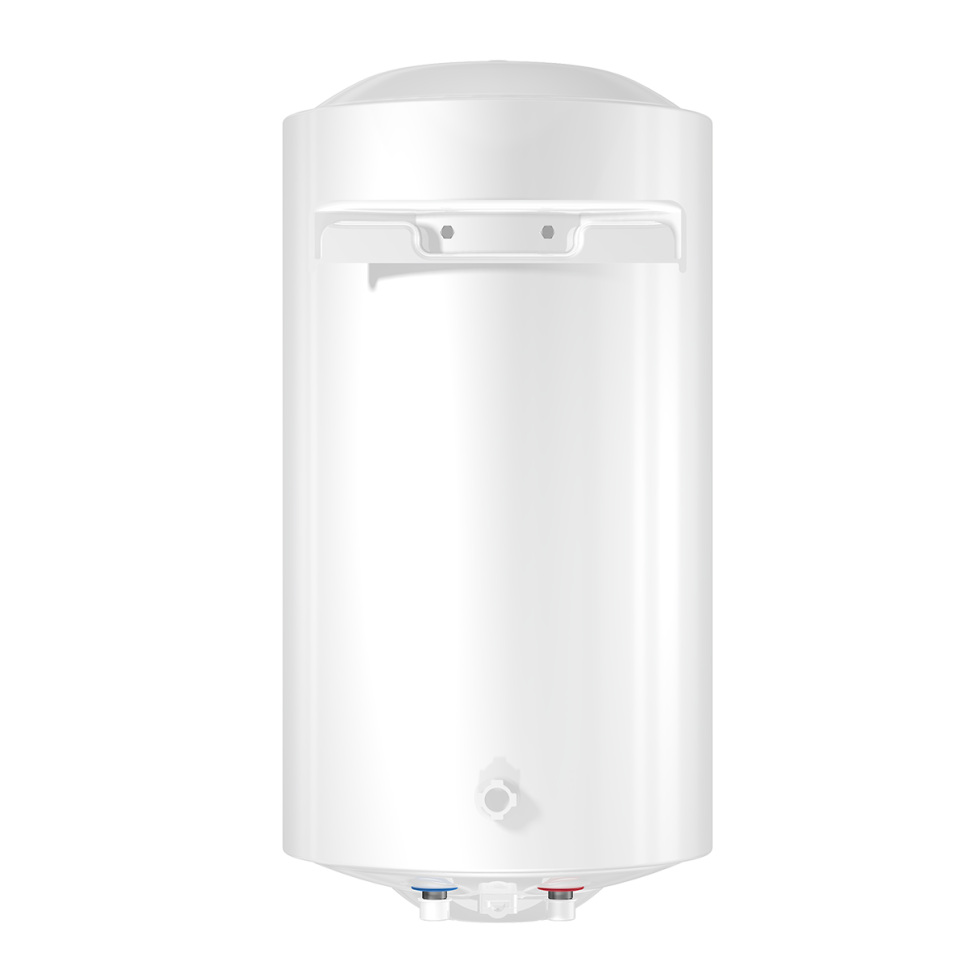 Накопительный электрический водонагреватель Thermex Auga 50 V Slim Wi-Fi