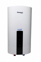 Проточный электрический водонагреватель Элемент Комфорта FLOW-12