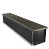 Внутрипольный конвектор Royal Thermo Atrium 190/200/2300-DG-U-DB