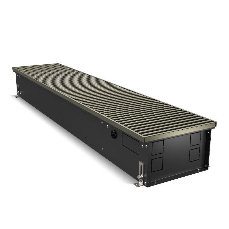 Внутрипольный конвектор Royal Thermo Atrium 75/250/1100-DG-U-DB