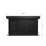Внутрипольный конвектор Royal Thermo Atrium 75/250/1100-DG-U-DB