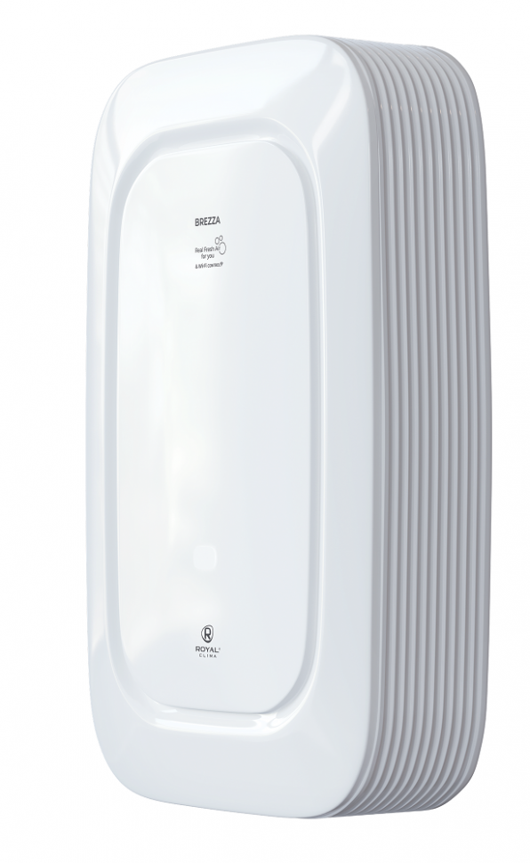 Приточно-очистительный комплекс Royal Clima BREZZA RCB 150 LUX
