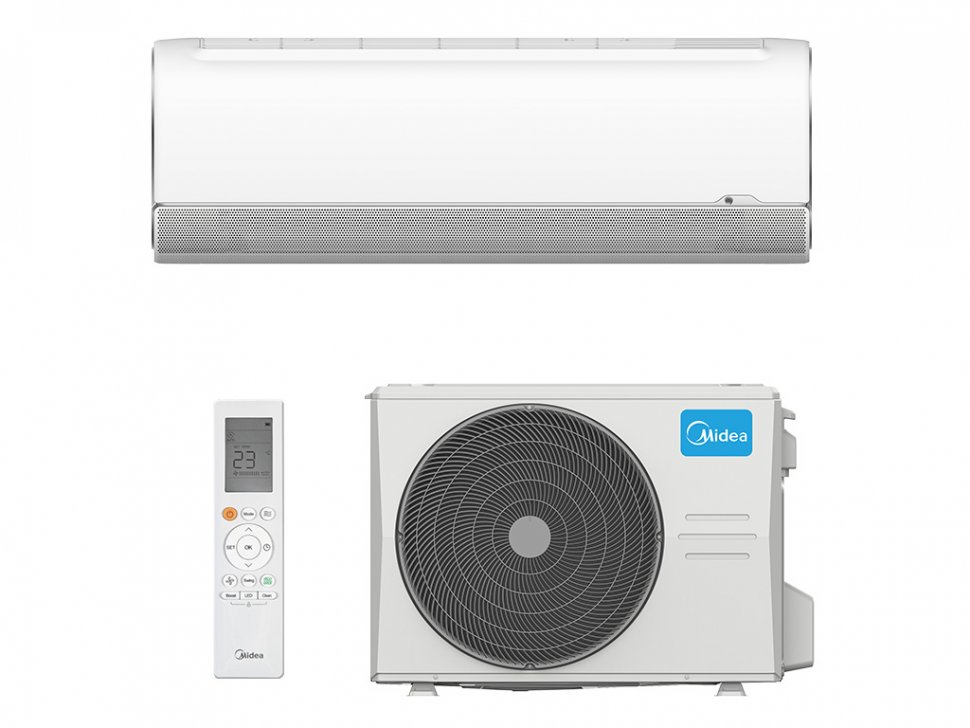 Сплит-система Midea MSFA2-12N8D6-I/MSFA1-12N8D6-O Breezeless