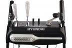 Снегоуборщик Hyundai S 1176 бензиновый, самоходный