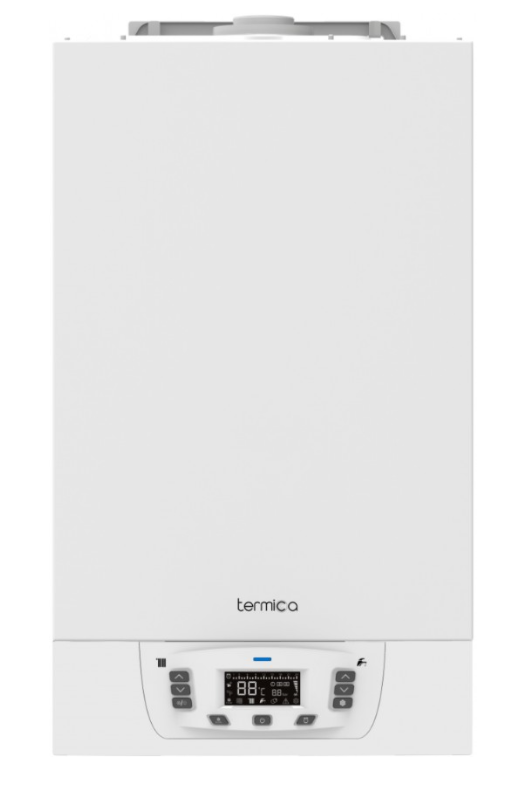 Настенный газовый котел Termica Grata 12F
