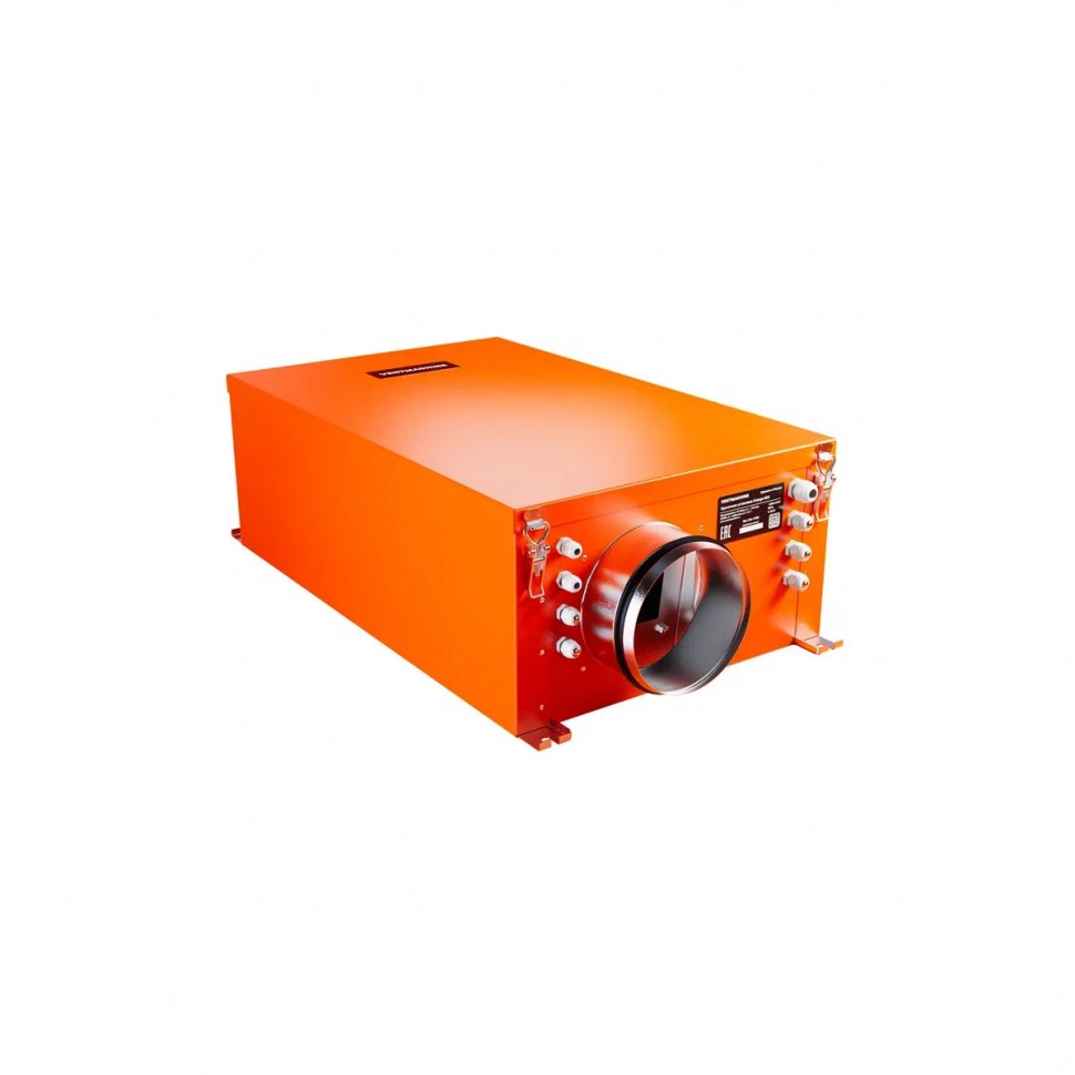 Приточная установка VentMachine Orange 600 Z3 (Zentec)