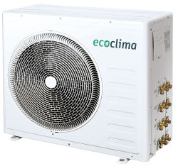 Наружный блок мульти сплит-системы Ecoclima CM4-TC32/4R2