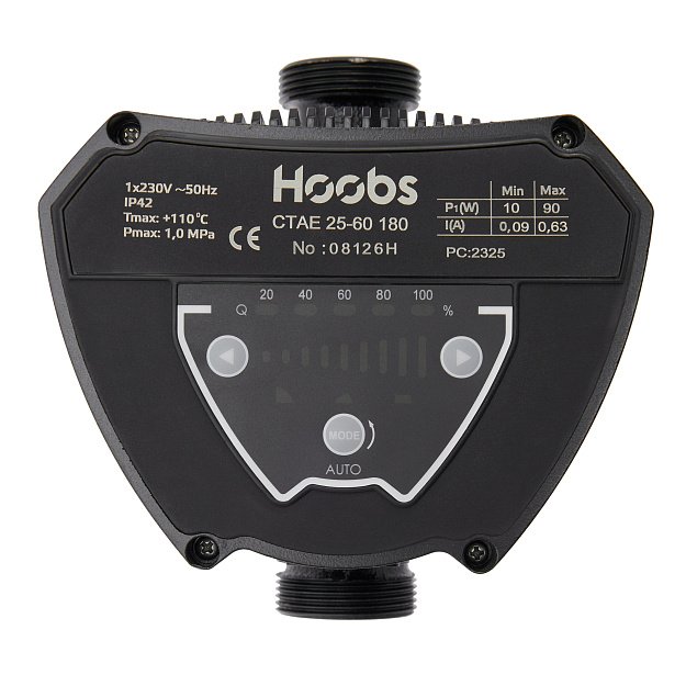 Циркуляционный насос Hoobs CTAE 25-80 180
