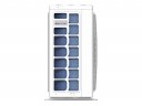Кассетная сплит-система Dantex RKD-36UHANI/RKD-36HANIE-W Smart Inverter