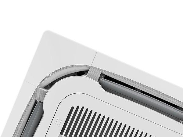 Кассетная сплит-система Dantex RKD-36UHANI/RKD-36HANIE-W Smart Inverter