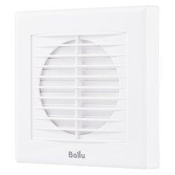 Вентилятор вытяжной Ballu BAF-EX 100 G с гравитационными жалюзи