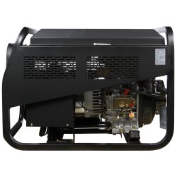 Дизельный электрогенератор Hyundai DHYW 210AC