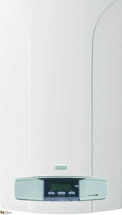 Настенный газовый котел BAXI LUNA-3 280 Fi