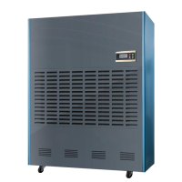 Осушитель воздуха колонный Jax JHAID-480C