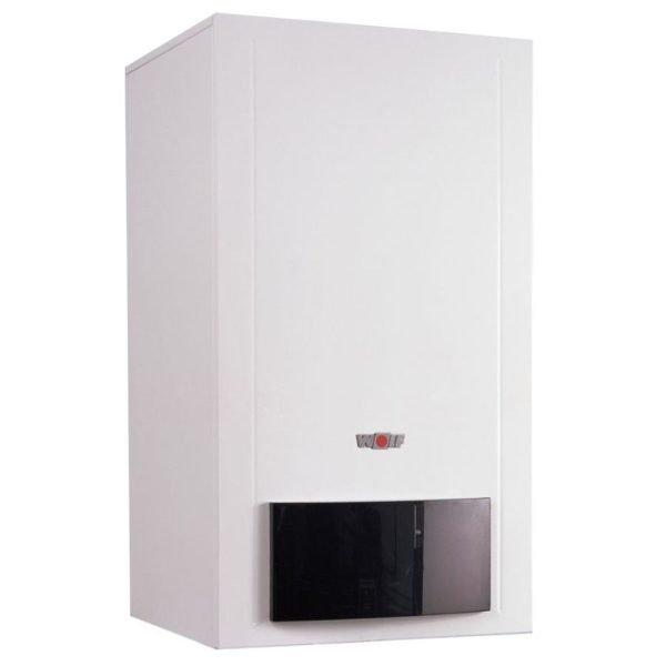 Настенный конденсационный газовый котел Wolf CGB-100