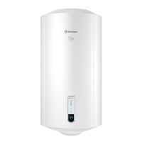 Накопительный электрический водонагреватель Thermex Hope 100 V