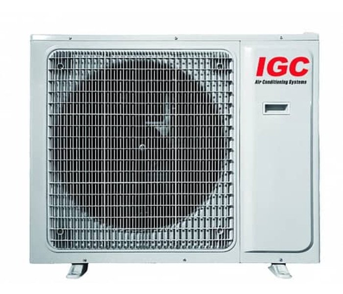 Напольно-потолочная сплит-система IGC IFХ-V24HDC/U