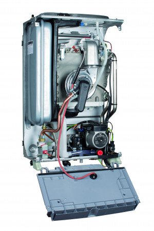 Настенный газовый котел Immergas VICTRIX 12 X TT 2 ERP